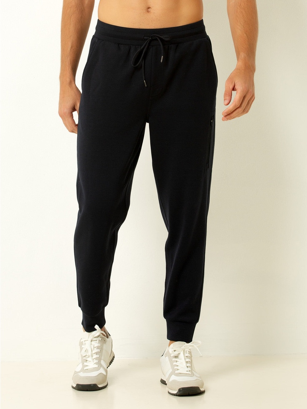 Original Use Men's Black Sweatpant Joggers Size Large - Picture 2 of 7